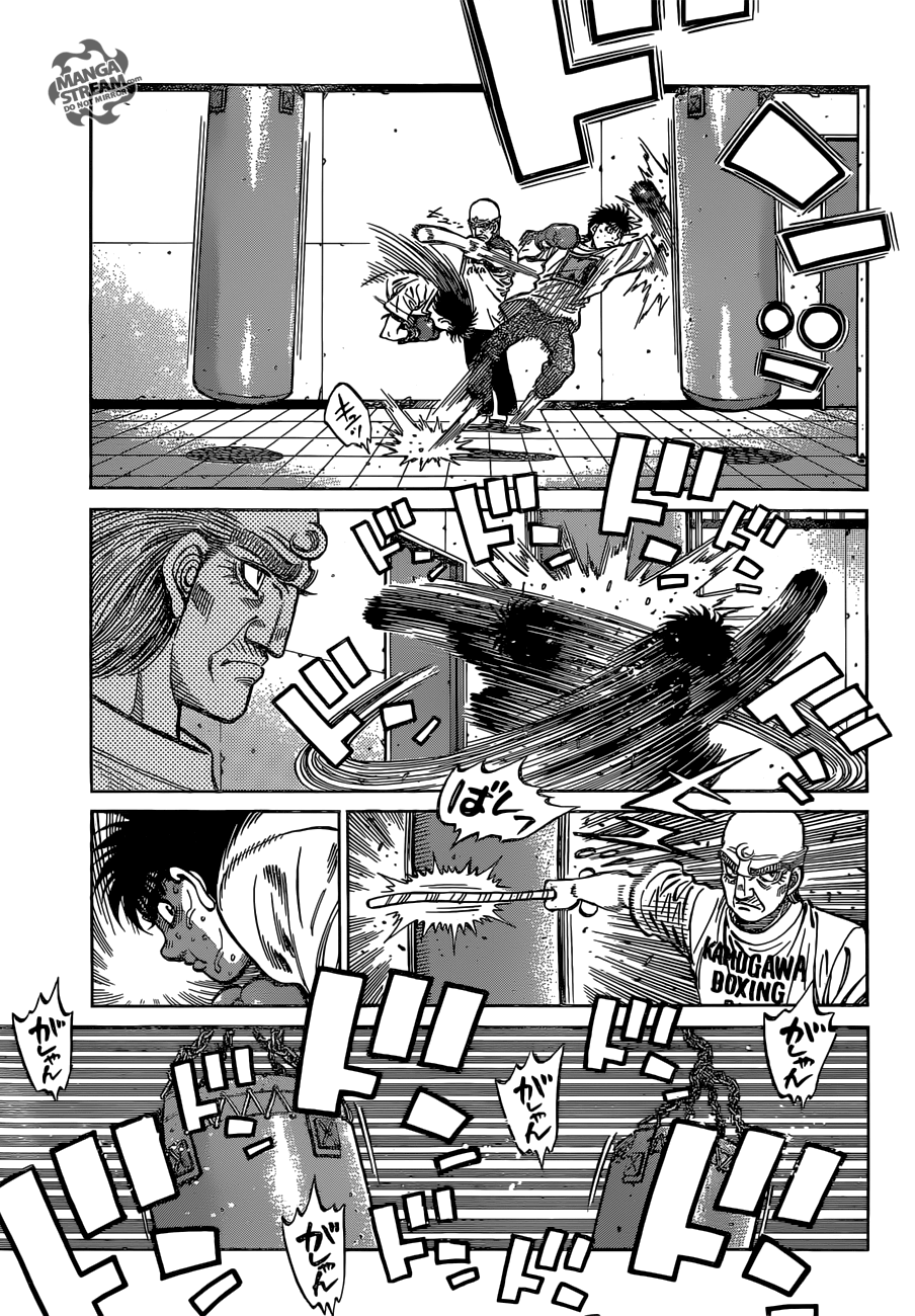 Hajime no Ippo Chapter 1149 6